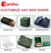 Paper Box With Window